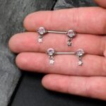 piercing pezon pezon