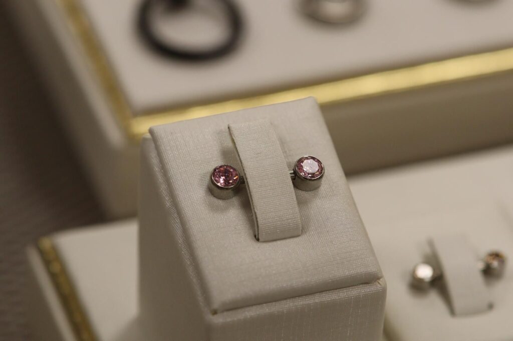 Piercings íntimos