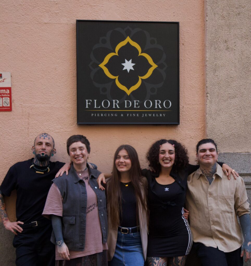 flor de oro team
