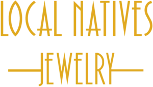 golden-logo-local-natives-jewelry